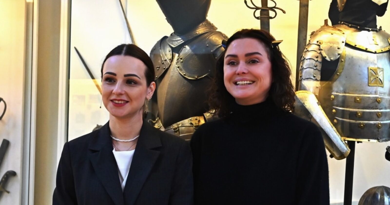 Фундація Христі Храновської підписала меморандум про співпрацю з Національним музеєм історії України