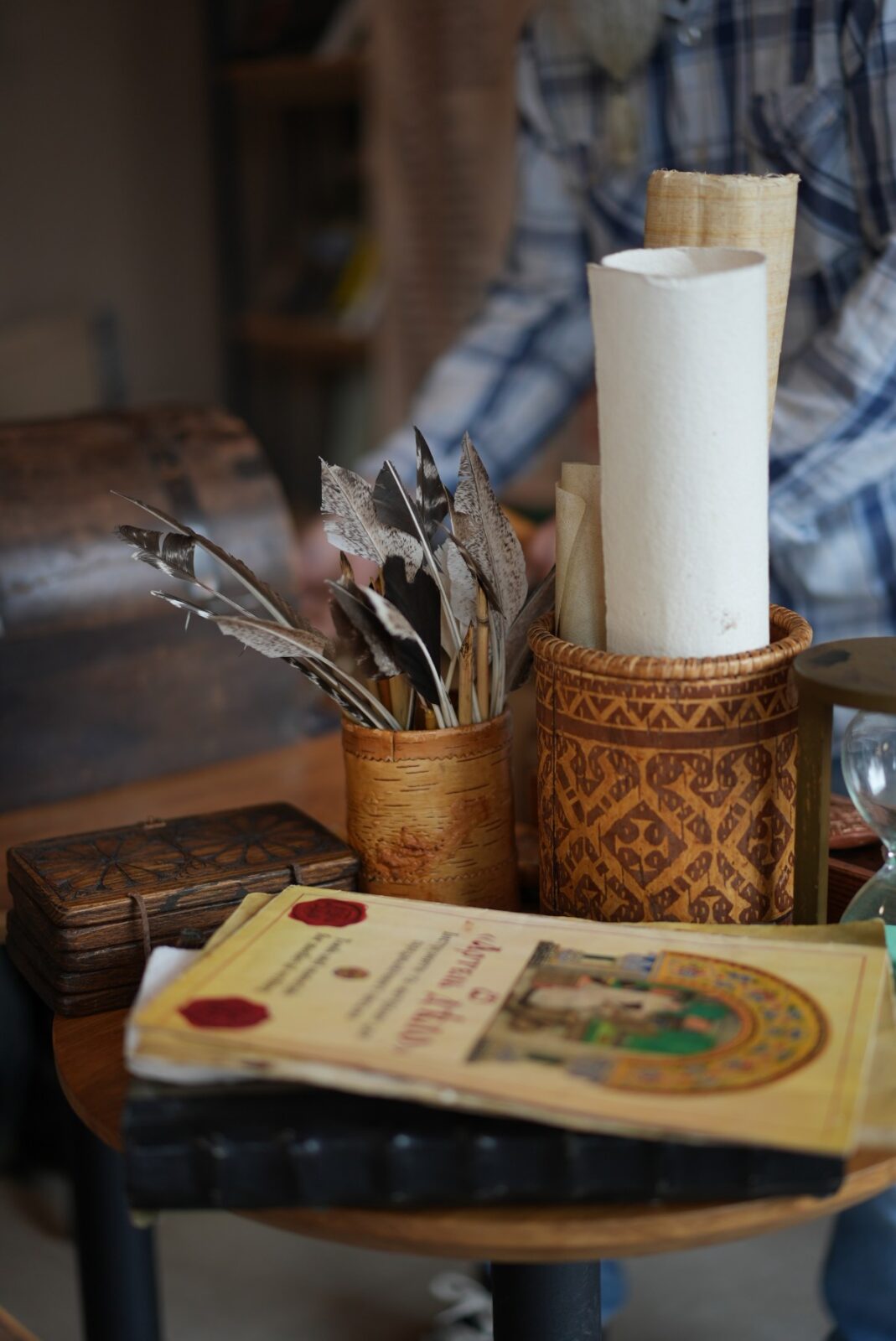 Презентація нового відео «Скарбу» у стінах книгарні «Book.ua»