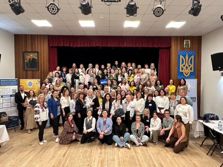 «Скарб» у Лондоні: як українська освіта об’єднує дітей у Великій Британії