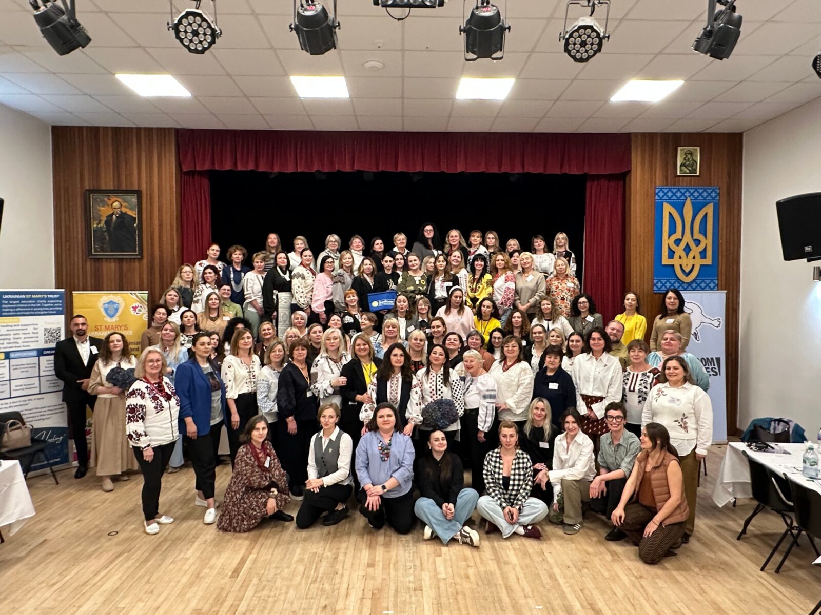 «Скарб» у Лондоні: як українська освіта об’єднує дітей у Великій Британії