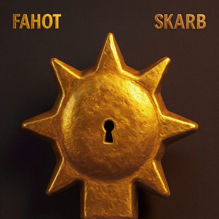 Музикант FAHOT презентує трек SKARB — музичну присвяту нашій культурній памʼяті