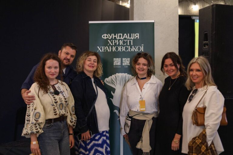 Команда Скарб та Христя Храновська провели презентацію інтерактивного уроку з історії на тему «Давні слов’яни»