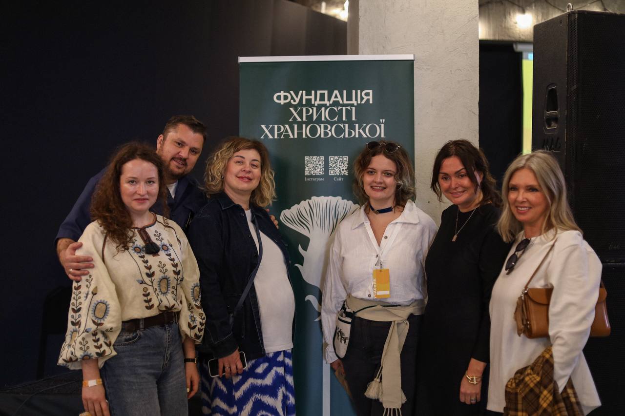 Команда Скарб та Христя Храновська провели презентацію інтерактивного уроку з історії на тему «Давні слов’яни»